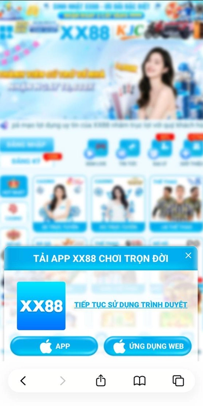Tải App XX88 | Hướng Dẫn Cài Đặt Nhanh Cho IOS Và Android 10 Tải app XX88 trên IOS